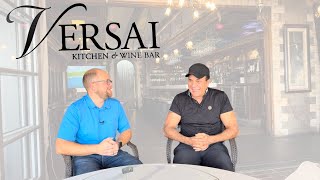 Versai Kitchen and Wine Bar Yorba Linda - Interview with the owner