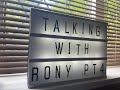 Convo With Rony part 4 (Coin Picks &amp; More) 4/4