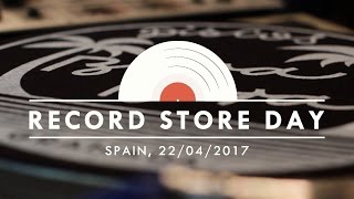 Record Store Day 2017 en Discos Bora Bora.