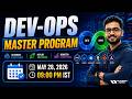 Dev-Ops Master Program | Network Kings