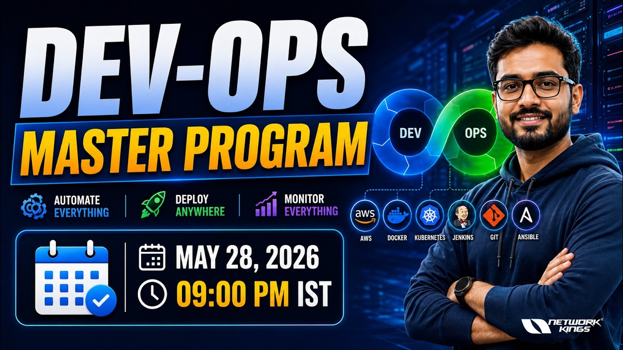DevOps Roadmap 2026 | Start Your DevOps Journey with Linux Fundamentals ...