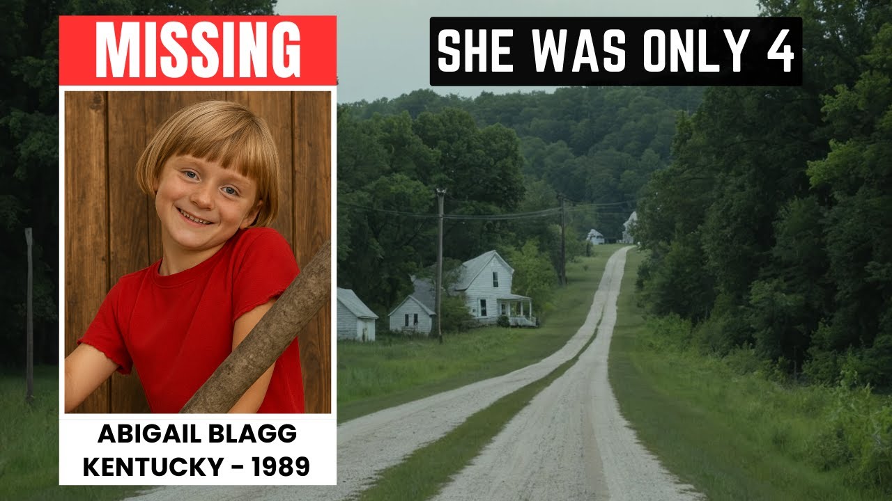 UNSOLVED: Abigail Blagg Cold Case | Mother and Child Vanished Overnight (1989)