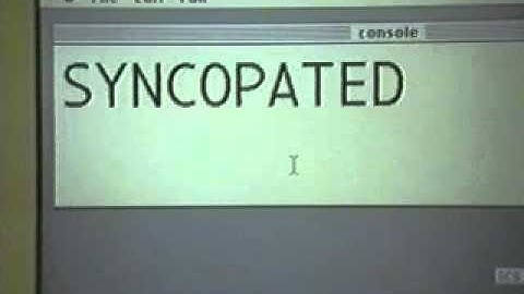 Automated Musical Style Recognition