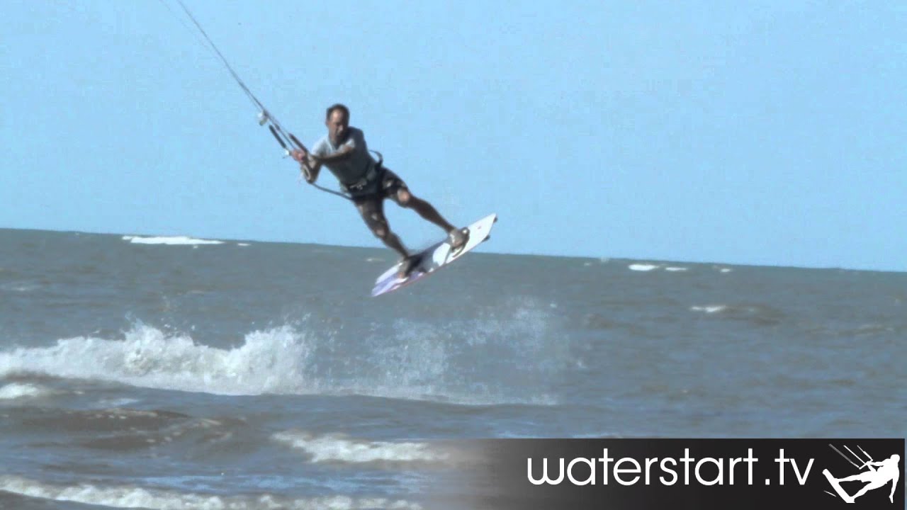 Unhooked Shifty 3 Kitesurfing Tutorials Learn Free & 1st Hand