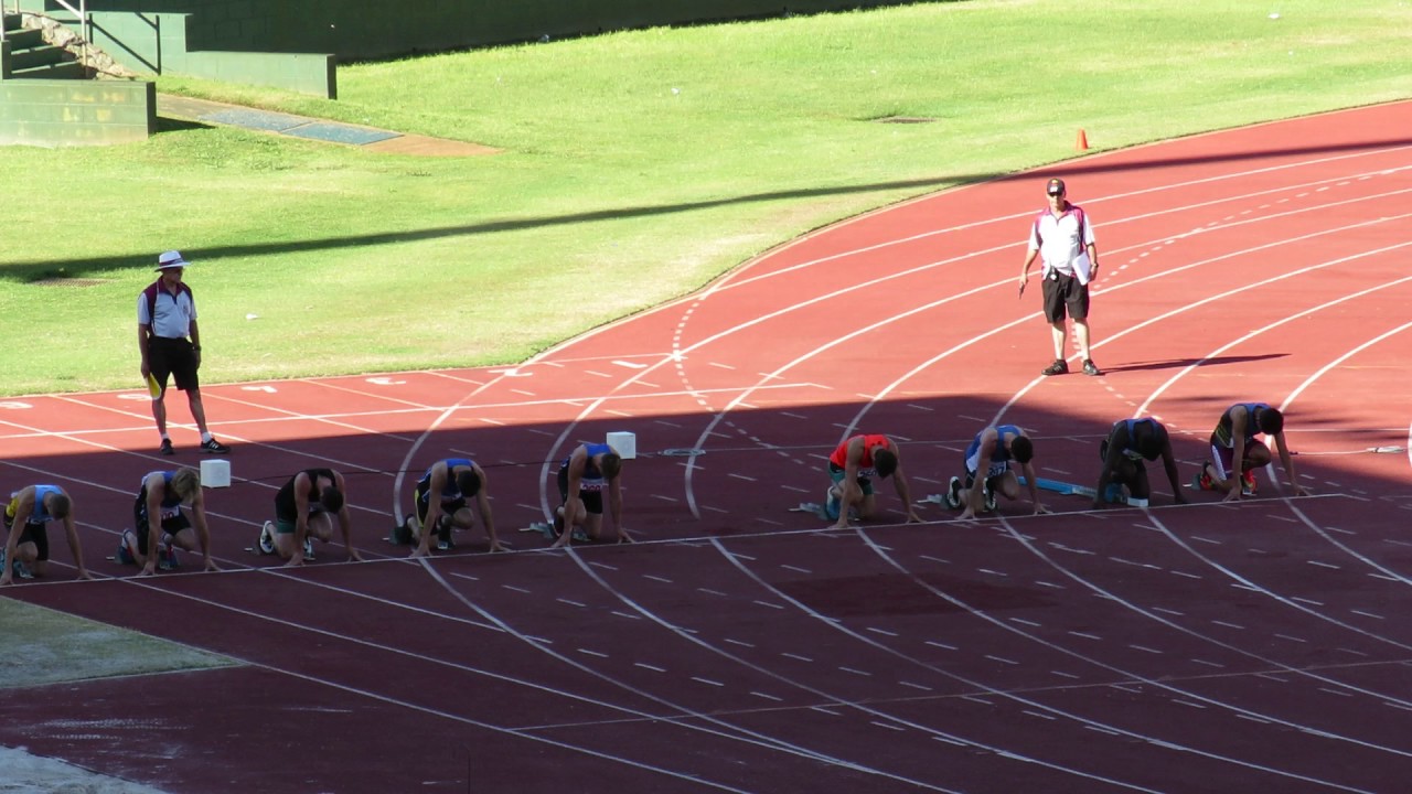 100m H2 Sekou Kanneh 11.12 +2.8 Cathy Freeman Shield 2016