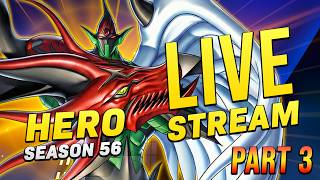LET'S BELIEVE ONE MORE TIME | PART 3 | HERO DECK