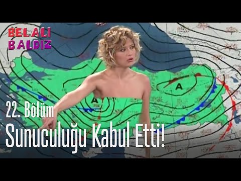 Arzu sunuculuğu kabul ediyor! - Belalı Baldız 22. Bölüm