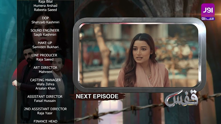 Qafas - Episode 10 | Teaser | Hina Ashfaque - ZainAfzal | #Qafas #newdrama #aurLife