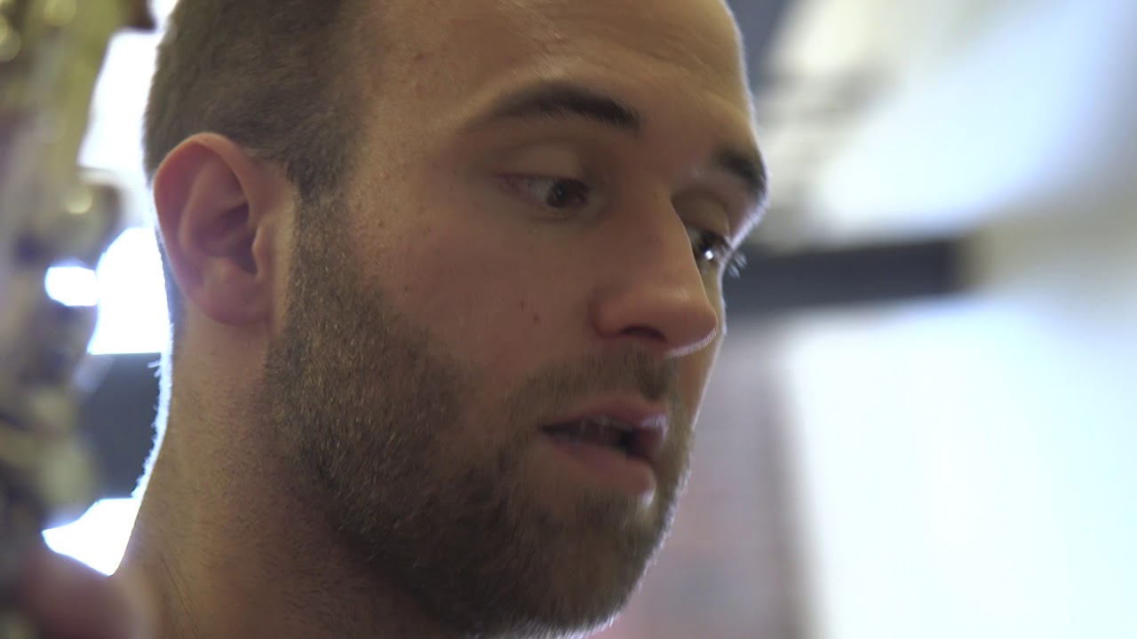 NHTunes Music Instructor Ethan Brown