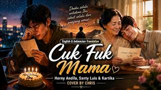 Cuk Fuk Mama | Herny Andila | Hakka Song With English & Indonesian Translation