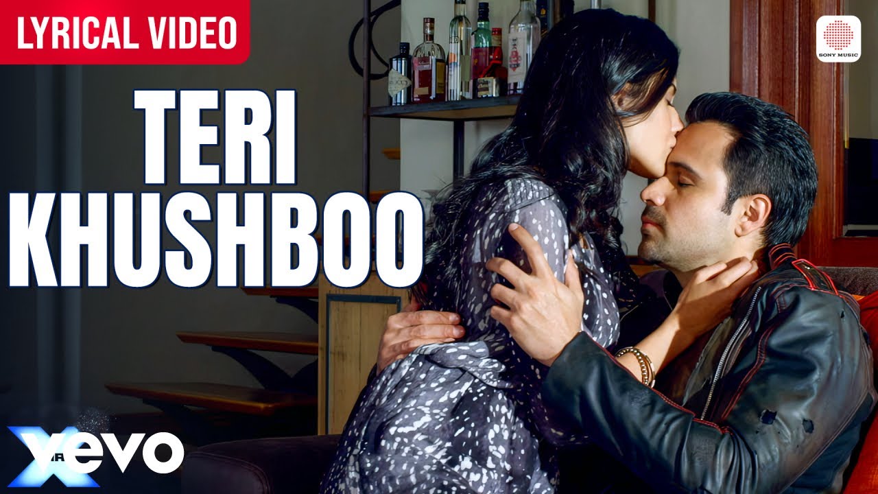 Arijit Singh - Teri Khushboo | Lyrical Video | Emraan Hashmi, Amyra | Jeet Gannguli | Mr. X