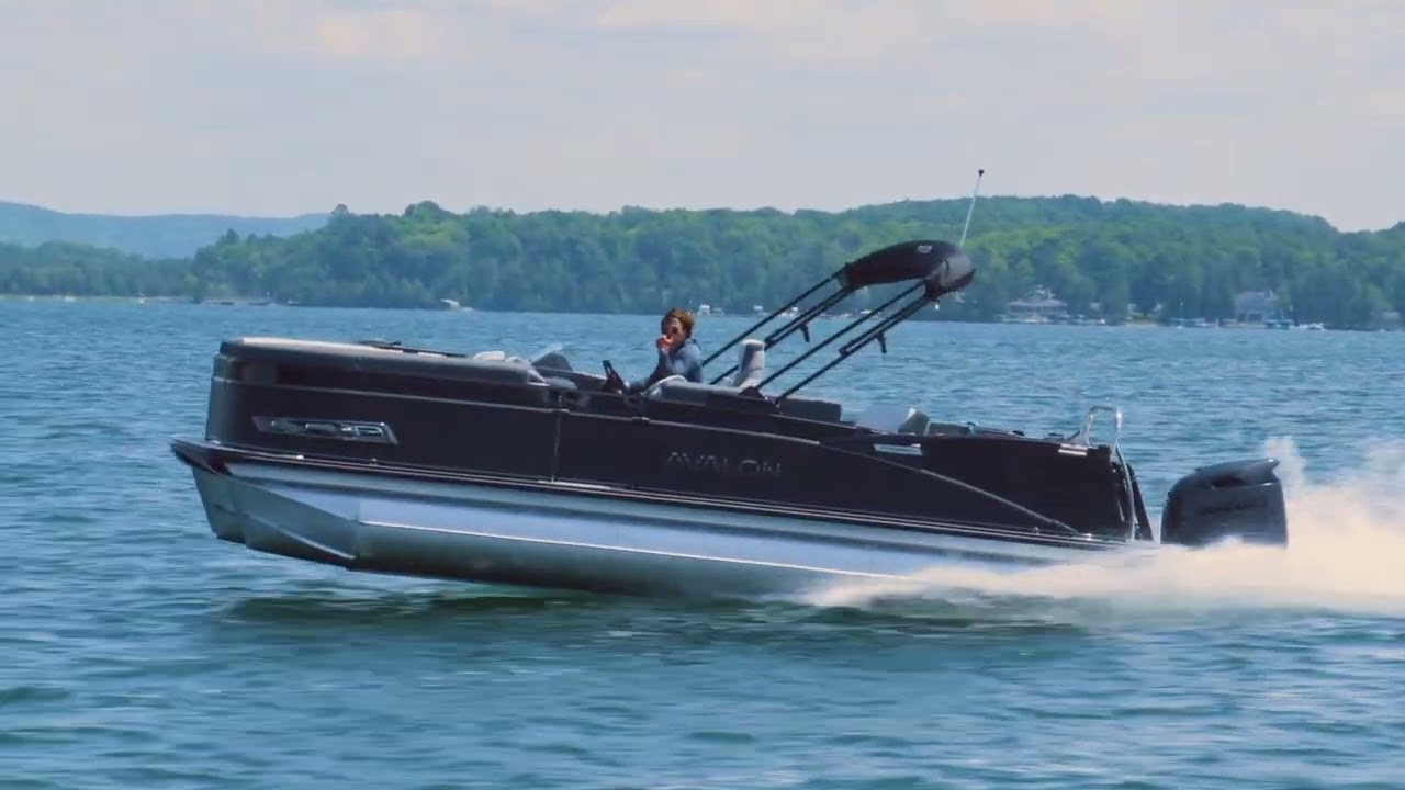Suzuki + Avalon 2025 Promo Video | Clark Marine Maine