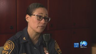 Department in dysfunction? New Portsmouth police chief talks racism concerns, new policies