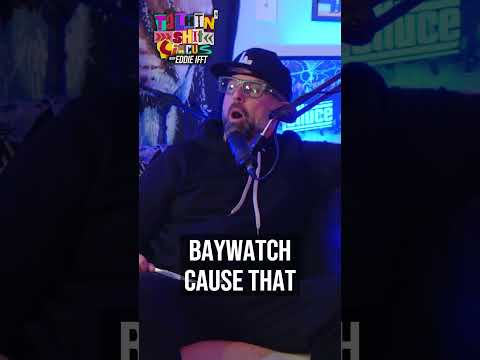 Eddie Ifft's New Co-host Wants to Make America Great Again? | Baywatch Has Some Strong Opinions!