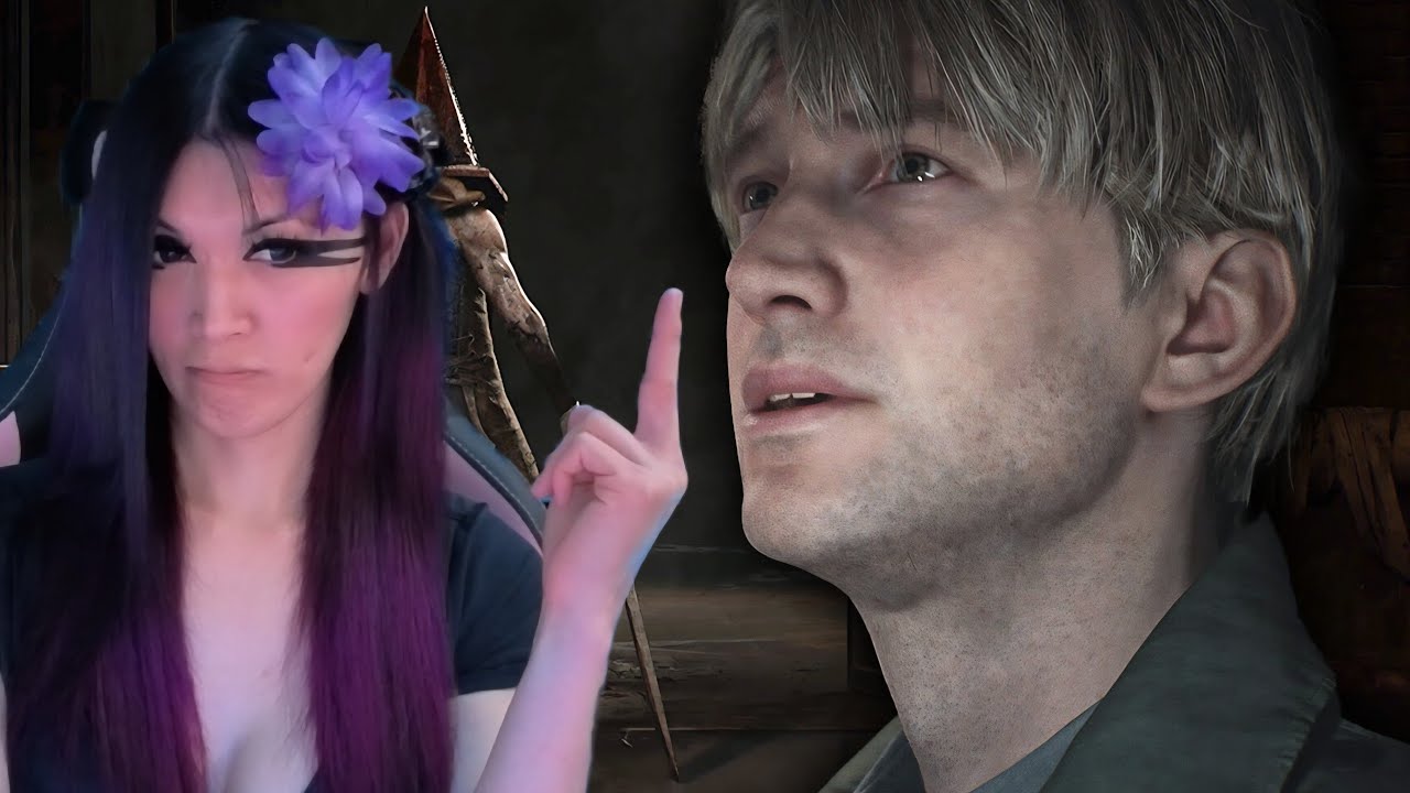 [Silent Hill 2 Remake - Part 6] Lakeview Hotel 1/2 of the final area of the game