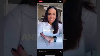 Beachbody Coach Amy Bailey doesn’t have enough money to move to Florida.