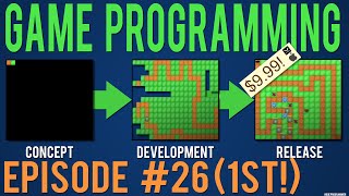 Java Game Programming 26 - Welcome to the new channel!