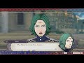 Fire Emblem: Three Houses - Black Eagles - Confrontation at the Palace - All Unique Dialogue