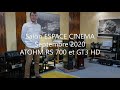 Capture de la vidéo Salon Espace Cinema Sept 2020 Atohm