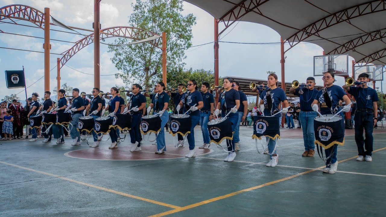 EXHIBICIÓN RUTINA LIBRE - COPA ANTORCHISTAS - FISCALÍA GENERAL DEL ESTADO DE MICHOACÁN - BÚHOS 