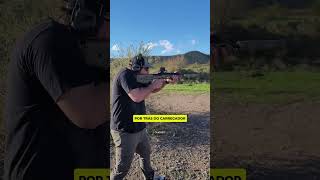 Kel Tec RDB O rifle que ejeta munição por trás do carregador 🔄