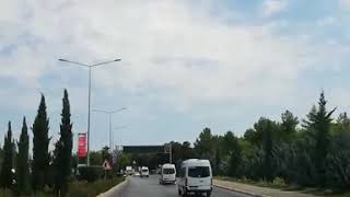 Antalya Kemer Yolu