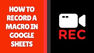 Famous How to Record a Macro in Google Sheets Net Worth