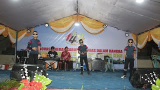 Syj Junior Cover Lagu Gowirio