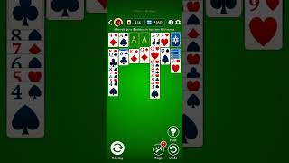 Level 75 "ZODIAC SIGNS" 2025 Tripledot Solitaire Journey