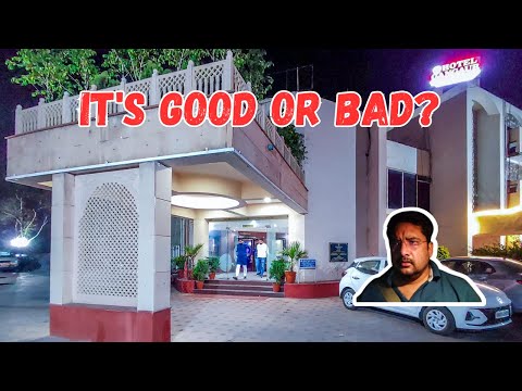 RTDC Hotel Gangaur Review: The Good, and The Bad! / Jaipur (# 54)