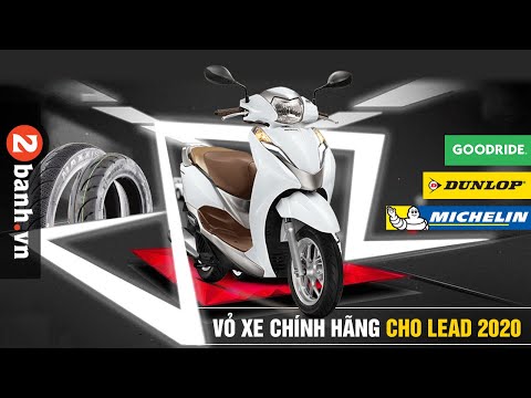 Video Vỏ xe chính hãng mới nhất cho Lead 2020 - youtube