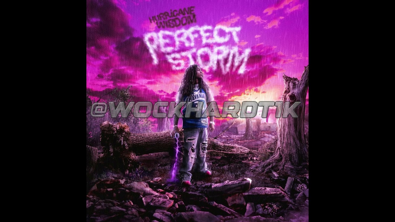 Hurricane Wisdom - Perfect Imperfections 