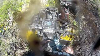 Even The Go Arounds Are Nasty