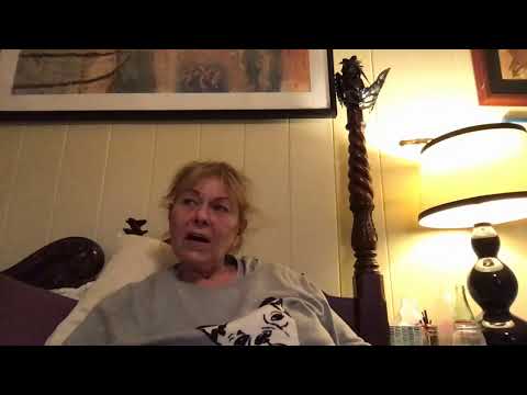 Roseanne Barr Live Stream