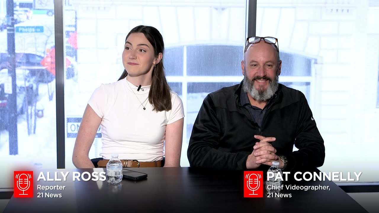 The Outcue: Covering weather events live and why we do it