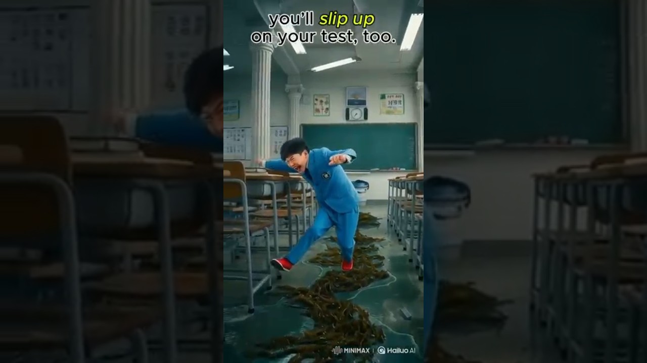 This Soup = Bad Luck in Korea?!