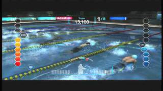 Annual Games - Michael Phelps: Push the Limit - Xbox Fitness