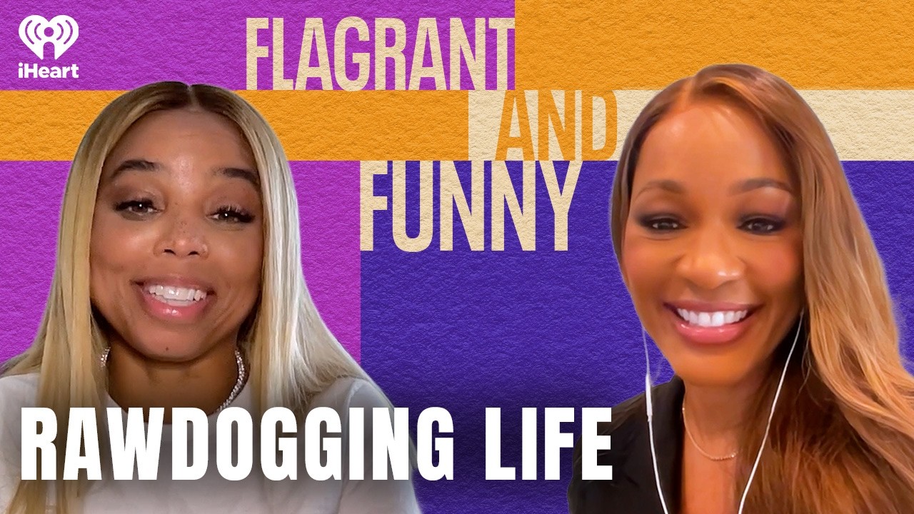 Rawdogging Life | Flagrant and Funny