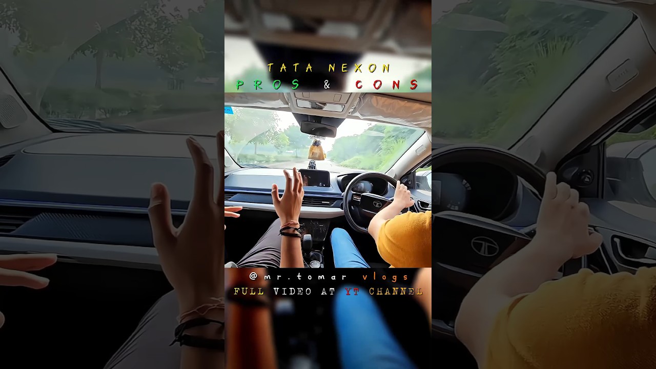 Why Tata Nexon have so much Problems | Pros n Cons of Tata Nexon | Issue in tata Nexon