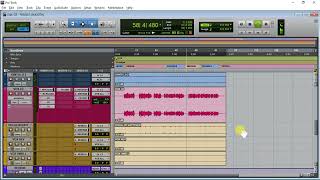 Celine Banza - Fragile (Mr Producer SMOOTH Remix) (Pro Tools view) Resimi