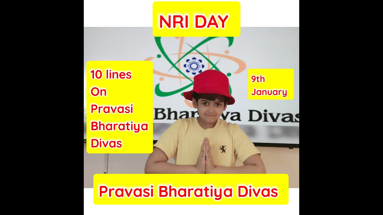 Pravasi Bharatiya Divas 2021 , NRI Day 2021, Non Resident Indian Day 