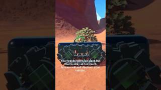 HOMEMADE TANK TRACKS!!! | Trailmakers Tank Tracks #trailmakers #edit #foryou #flashbulb #gaming