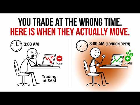 Mereka Masuk di Sini. Anda Masuk di Mana Saja. Itulah Masalahnya. — Trading Sesi #15