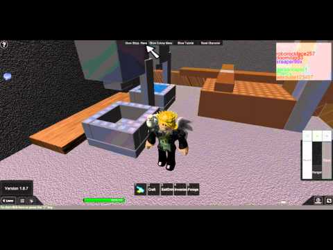 Roblox Survival Apocalypse How To Make A Sand Water Filter And A Makeshift Mill Youtube - survival apocalypse roblox