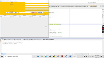 Student Registration System for Tuition Center PROJECT IPT