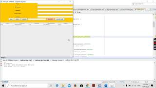Student Registration System for Tuition Center PROJECT IPT