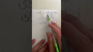 Percentages #maths #gcsemaths #sat #highschoolmath #exam #greenscreen #percent #study #fypシ #algebra