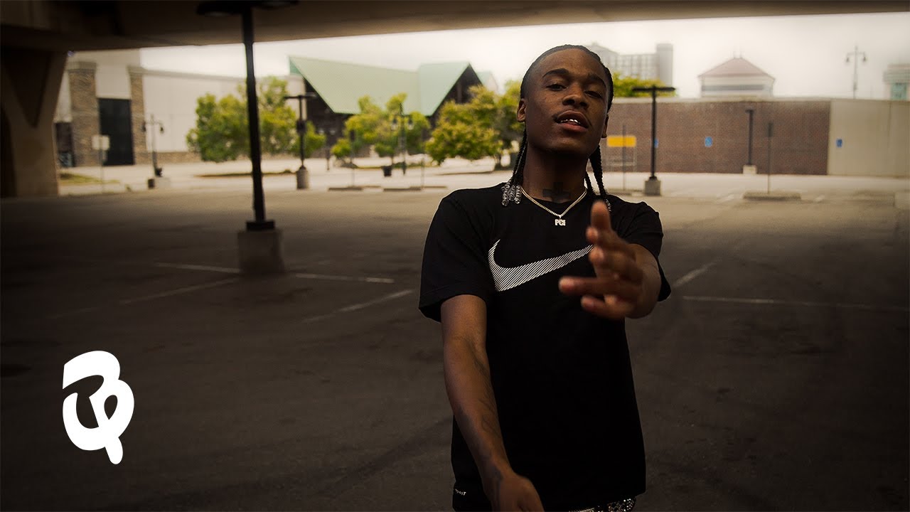 GrindAlot LB - Leonardo (Official Music Video) (Shot by Benji Productions)