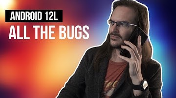 Android 12L introducing MORE bugs on Surface Duo?