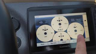 Fox Marine Engine Gateway How does it DISPLAY on Garmin through NMEA2000